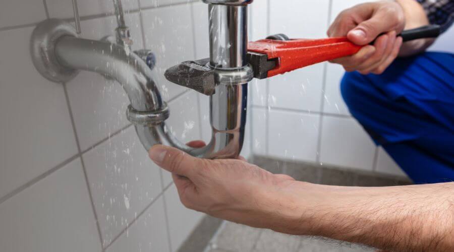 Local annual plumbing maintenance in Dexter, IA